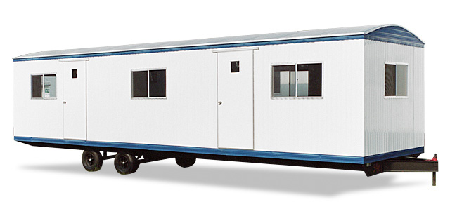 Oficinas Móviles  en México 